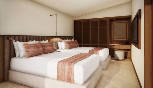 Junior Suite Garden View Single