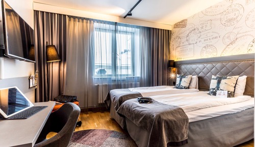 Economy Twin Room