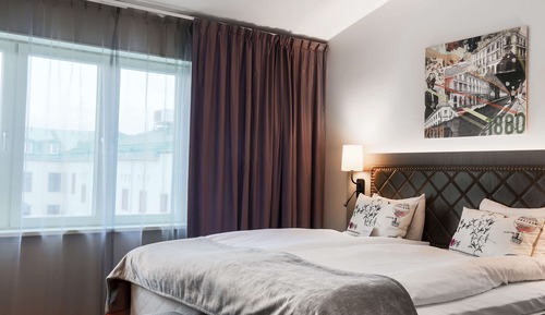 Superior Quadruple Room (Plus)