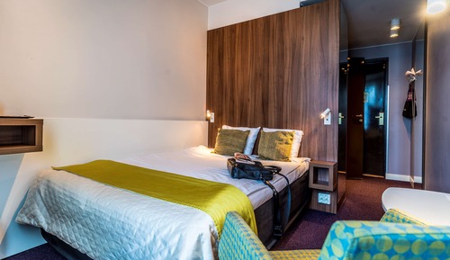 Economy Room, 1 Queen Bed