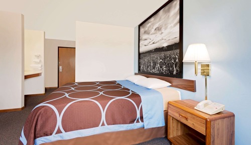Room, 1 Queen Bed, Accessible, Non Smoking (Mobility)