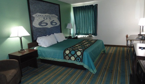 Room, 1 King Bed, Non Smoking