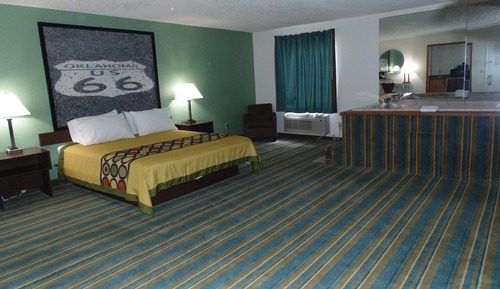 Suite, 1 King Bed, Non Smoking