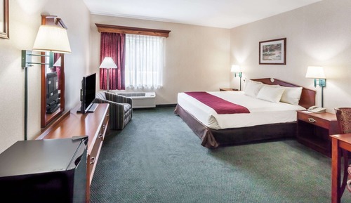 Room, 1 King Bed, Accessible, Non Smoking