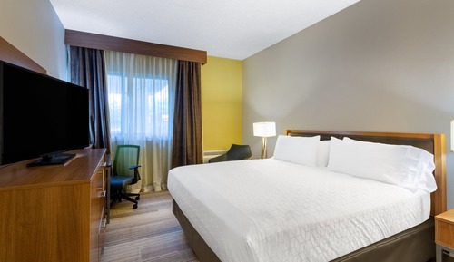 Suite, 1 Bedroom, Mobility Accessible (Roll-In Shower)