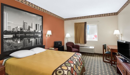 Room, 1 Queen Bed, Non Smoking