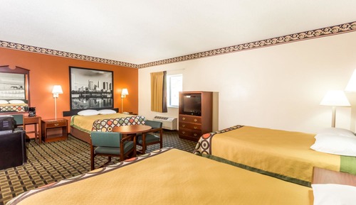 Studio Suite, Multiple Beds, Non Smoking