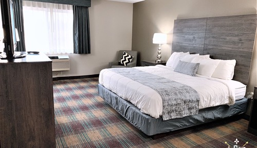Room, 1 Queen Bed, Accessible, Non Smoking (Mobility)