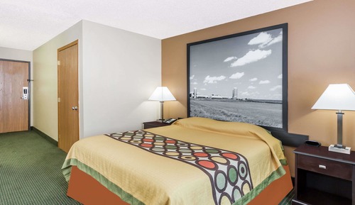 Studio Suite, 1 Queen Bed, Non Smoking