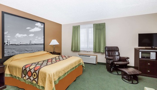 Room, 1 King Bed, Non Smoking