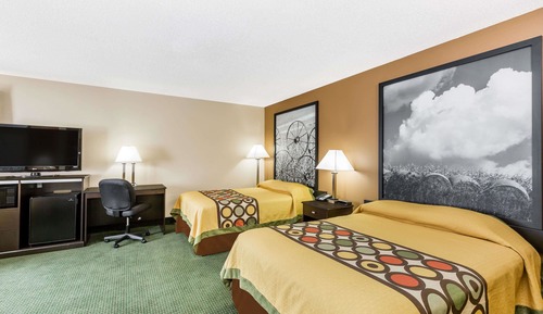 Studio Suite, Multiple Beds, Non Smoking