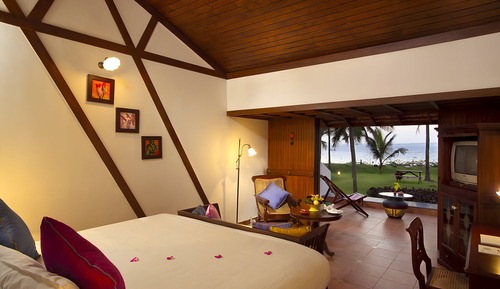 Villa, Sea View