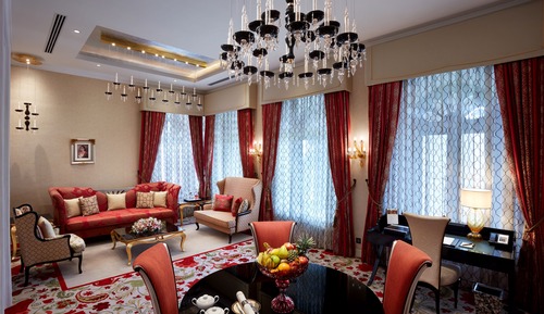 Suite (Kovalam Palace)