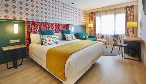 Superior Suite, Terrace