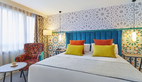 Comfort Room