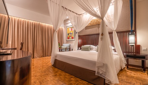 Romantic Room
