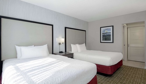 Suite, 2 Double Beds