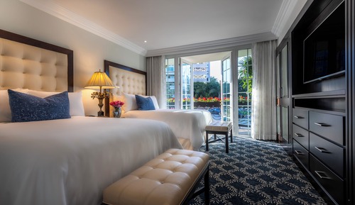 Plaza Luxury Suite Double