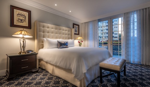 Plaza Luxury Suite King