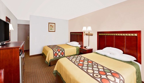 Standard Room, 2 Queen Beds