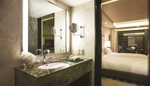 Executive Double Room, Sea View (Main Building)