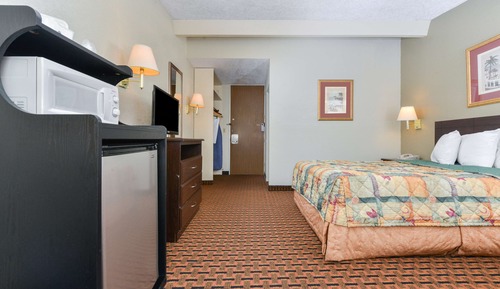Room, 1 Double Bed, Non Smoking