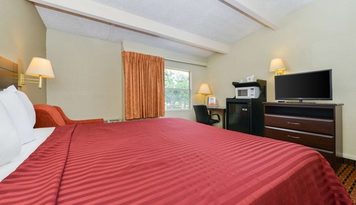 Room, 1 King Bed, Non Smoking