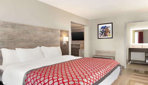 Studio, 1 King Bed, Non Smoking