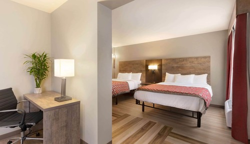 Studio, 2 Queen Beds, Non Smoking