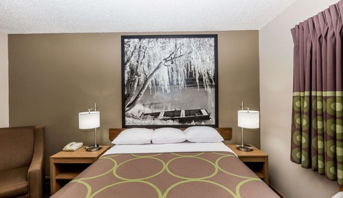Room, 1 Queen Bed, Accessible