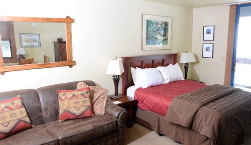 Studio (Mountain Condo)