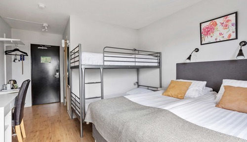Family Room, Multiple Beds, Non Smoking