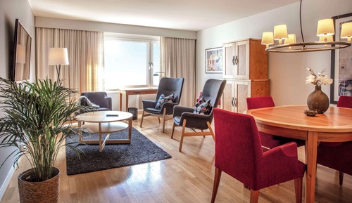 Junior Double Room