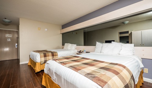 Standard Room, 2 Queen Beds