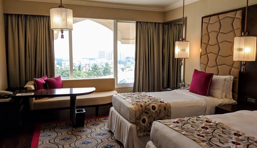 Luxury Room, 2 Twin Beds