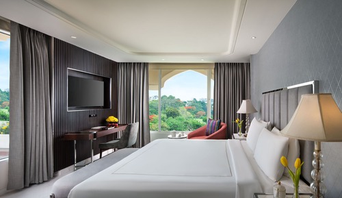 Grand Suite, Terrace (Luxury)
