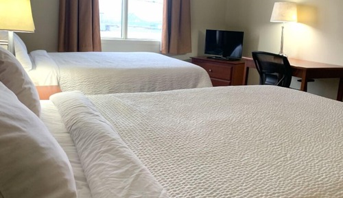 Standard Room, 2 Queen Beds, Non Smoking