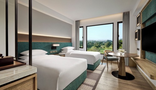 Premier Room, 2 Twin Beds, Golf View