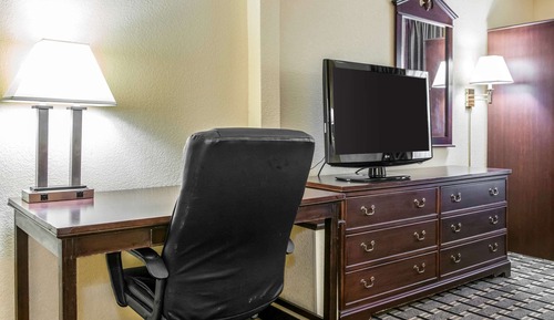 Suite, 1 King Bed with Sofa bed