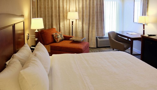 One king bed non smoking