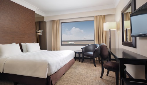 Deluxe Room, 1 King Bed