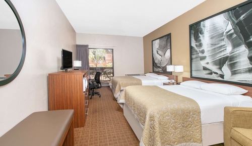 Standard Room, 2 Queen Beds