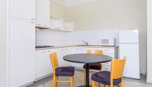 1 Bedroom Spa Apartment Resort View