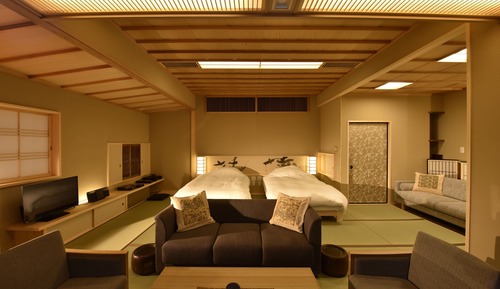 Japanese Style Room, Annex, MEIGETSU