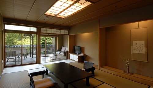 Standard Japanese Style Room A