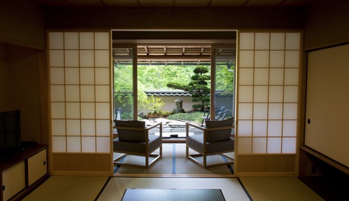 Standard Japanese Style Room B