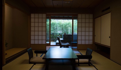 Japanese Style Room with Open-air Bath, MATSU