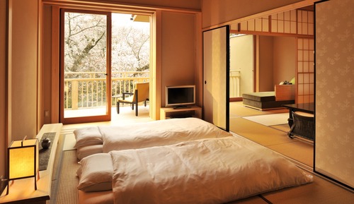 Japanese Style Suite, Annex, ZANGETSU