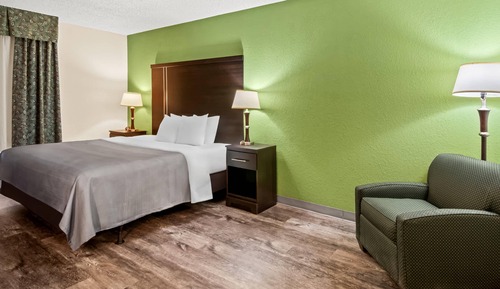 Room, 1 King Bed, Accessible, Non Smoking
