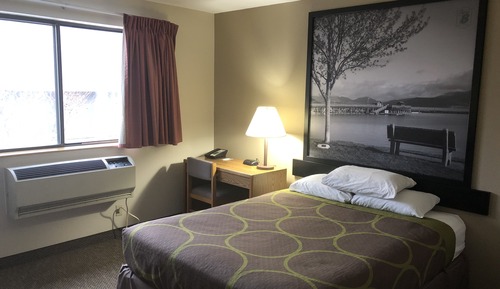 Room, 1 Queen Bed, Accessible